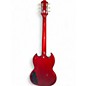 Used Epiphone SG RED Solid Body Electric Guitar