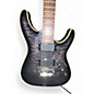 Used Schecter Guitar Research Hellraiser Special C1 Black Onyx Solid Body Electric Guitar