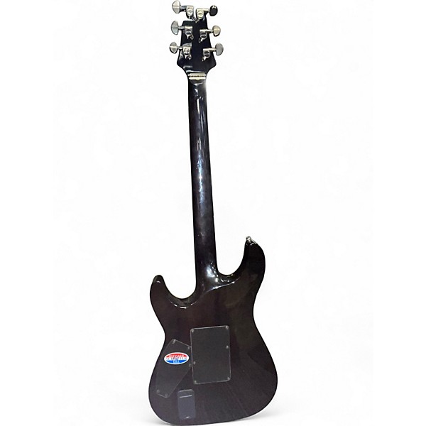 Used Schecter Guitar Research Hellraiser Special C1 Black Onyx Solid Body Electric Guitar