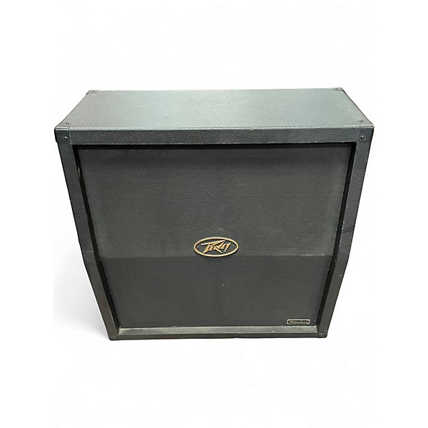 Used Peavey Windsor 4x12 Slant Guitar Cabinet