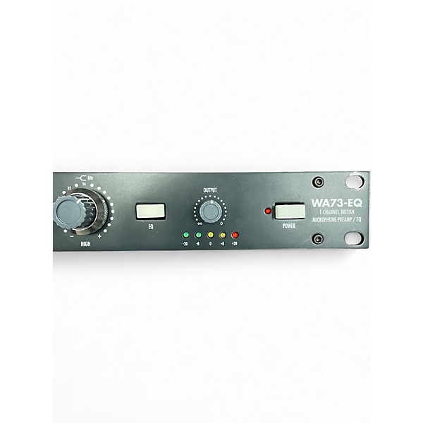 Used Warm Audio WA73-EQ Microphone Preamp