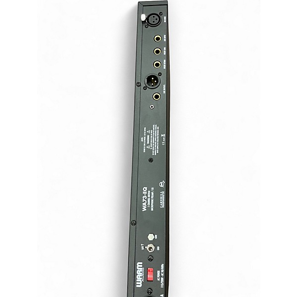 Used Warm Audio WA73-EQ Microphone Preamp