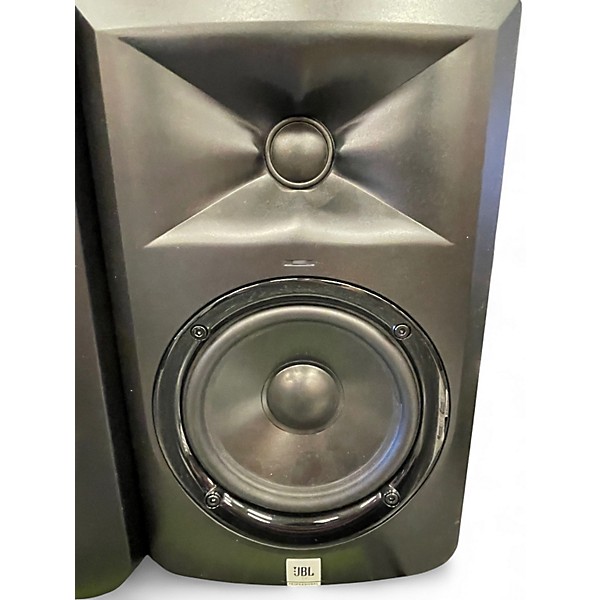 Used JBL LSR305 Pair Powered Monitor