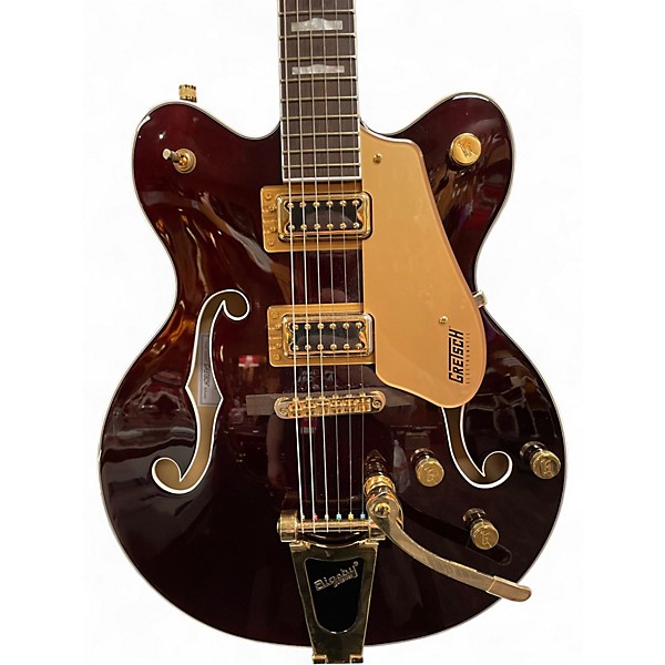 Used Gretsch Guitars G5422T Electromatic Walnut Hollow Body Electric Guitar