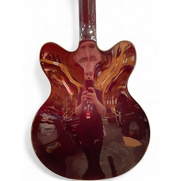 Used Gretsch Guitars G5422T Electromatic Walnut Hollow Body Electric Guitar