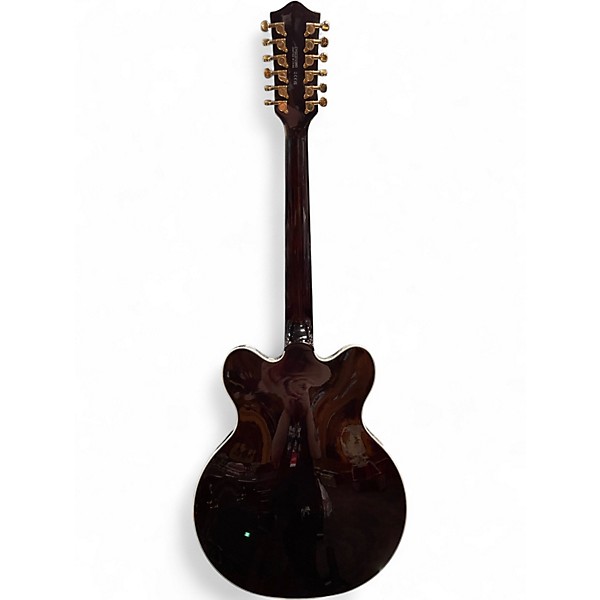 Used Gretsch Guitars G5422G-12 Walnut Hollow Body Electric Guitar