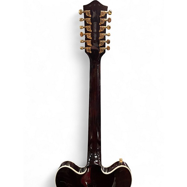 Used Gretsch Guitars G5422G-12 Walnut Hollow Body Electric Guitar