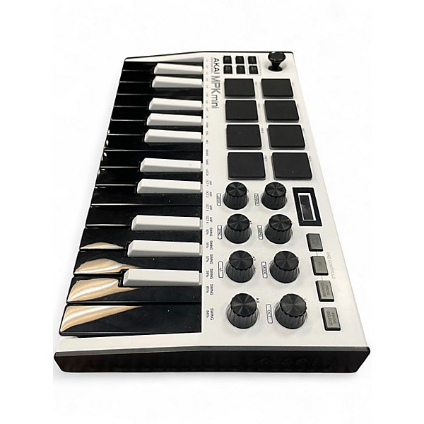 Used Akai Professional MPK Mini MIDI Controller