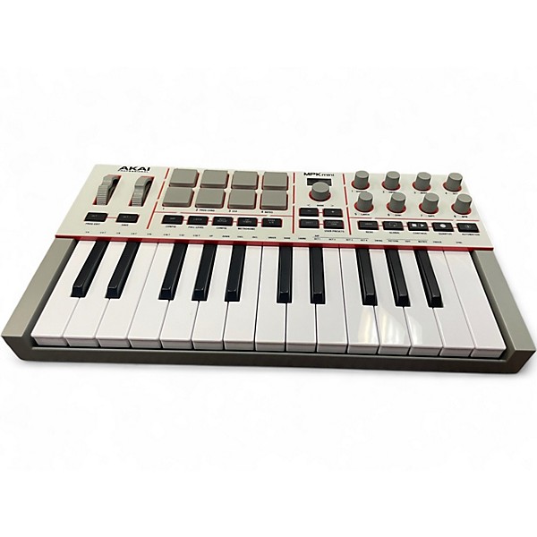 Used Akai Professional MPK Mini IV MIDI Controller