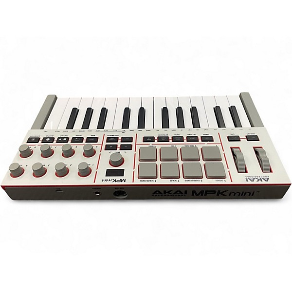 Used Akai Professional MPK Mini IV MIDI Controller