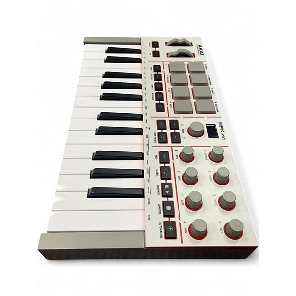 Used Akai Professional MPK Mini IV MIDI Controller