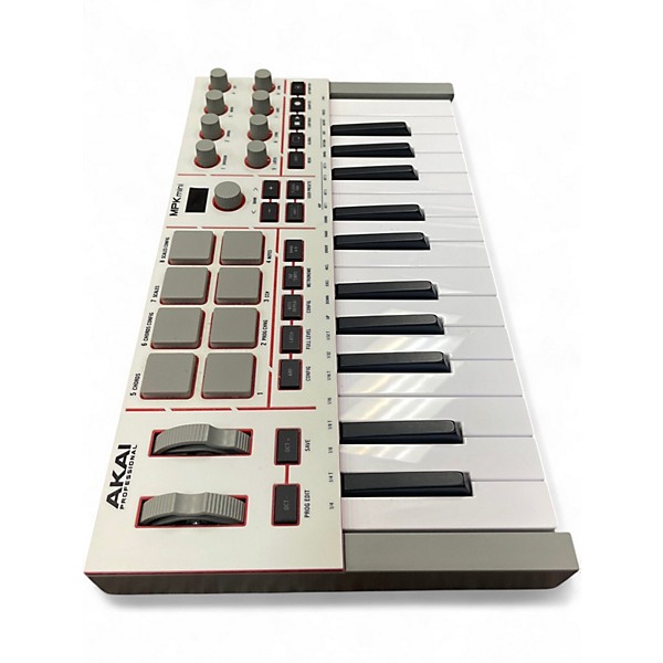 Used Akai Professional MPK Mini IV MIDI Controller