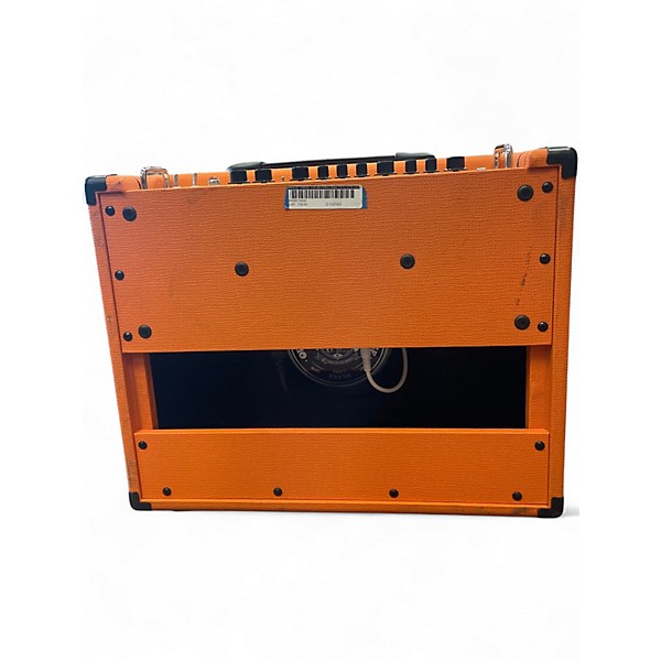 Used Orange Amplifiers CR60C Crush Pro 60W 1x12 Guitar Combo Amp