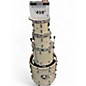 Used PDP by DW 4 Piece Concept Series Twisted Ivory Drum Kit thumbnail