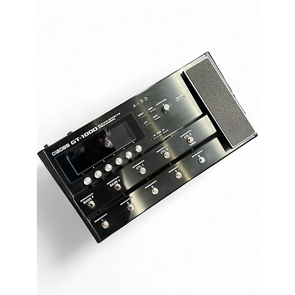 Used BOSS GT1000 Effect Processor