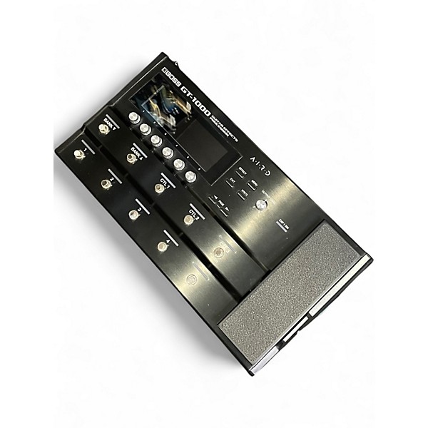 Used BOSS GT1000 Effect Processor
