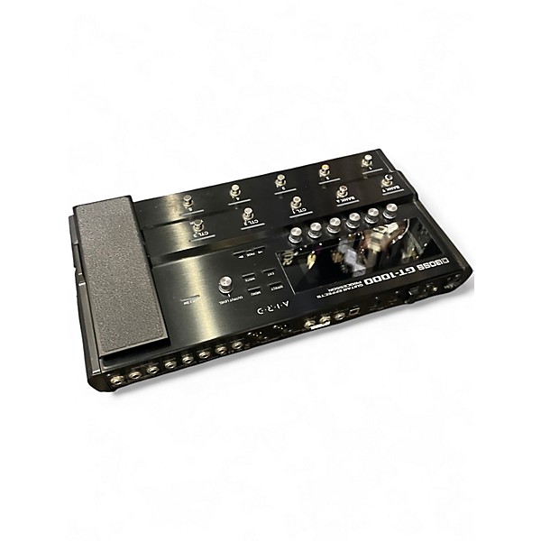 Used BOSS GT1000 Effect Processor