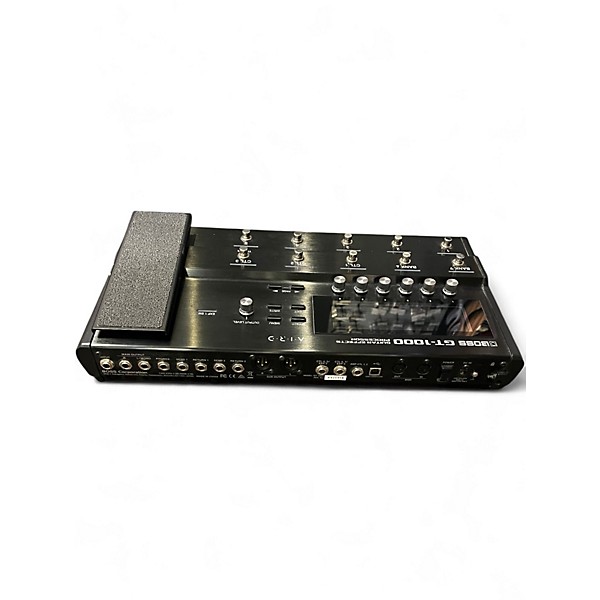 Used BOSS GT1000 Effect Processor