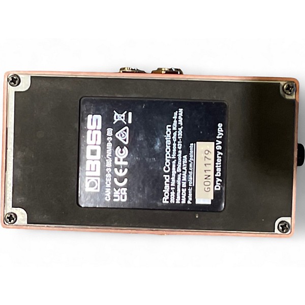 Used 2020s BOSS RC 1 Pedal