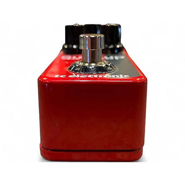Used 2020s TC Electronic Sub N Up Mini Octaver Effect Pedal