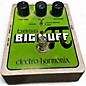 Used 2020s Electro-Harmonix Deluxe Bass Big Muff Distortion Bass Effect Pedal