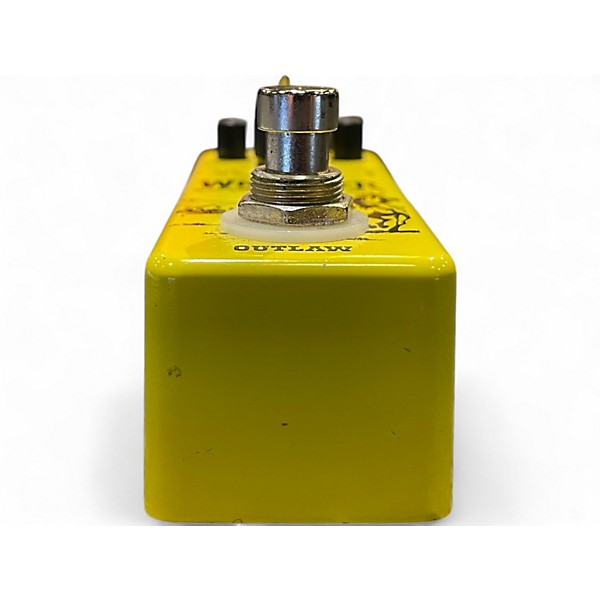 Used 2020s Outlaw Effects WRANGLER Effect Pedal