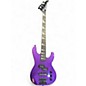 Used Jackson JS1X Minion Metallic Purple Solid Body Electric Guitar thumbnail