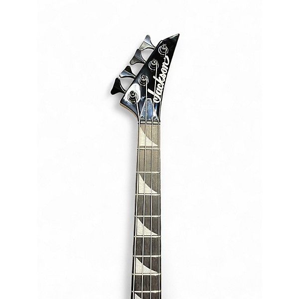 Used Jackson JS1X Minion Metallic Purple Solid Body Electric Guitar