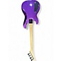 Used Jackson JS1X Minion Metallic Purple Solid Body Electric Guitar