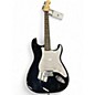Used Squier Stratocaster II Black Solid Body Electric Guitar thumbnail