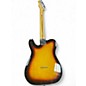 Used Fender Standard Telecaster 3 Tone Sunburst Solid Body Electric Guitar
