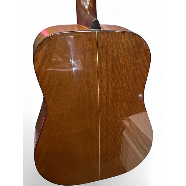 Used Fender Newporter Player Trans Brown Acoustic Electric Guitar