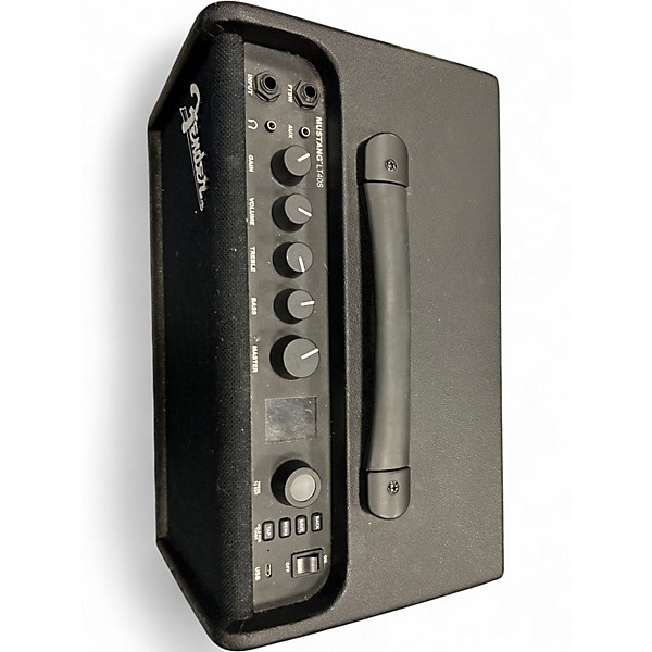 Used Fender Mustang LT40S Guitar Combo Amp