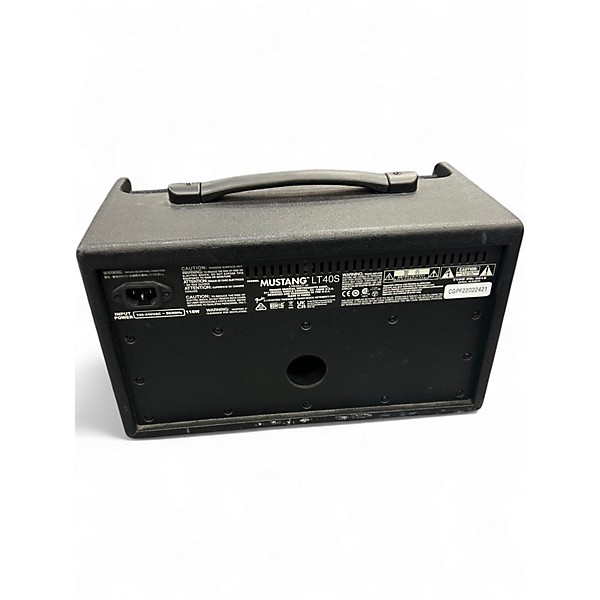 Used Fender Mustang LT40S Guitar Combo Amp