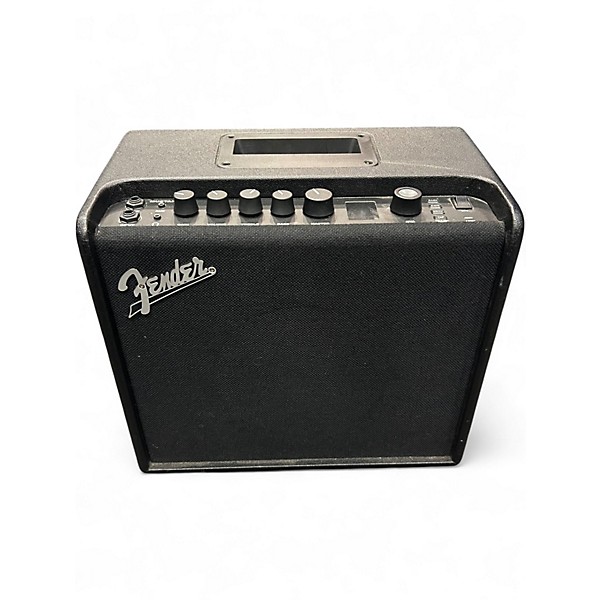 Used Fender Mustang LT25 25W 1x8 Guitar Combo Amp