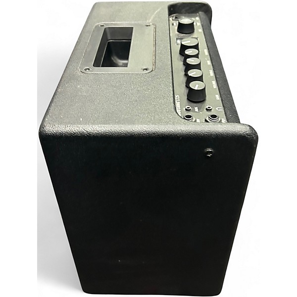 Used Fender Mustang LT25 25W 1x8 Guitar Combo Amp