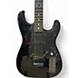 Used Casio PG-380 Black Solid Body Electric Guitar