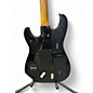 Used Casio PG-380 Black Solid Body Electric Guitar