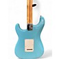 Used Fender Player Stratocaster BABY BLUE  Solid Body Electric Guitar