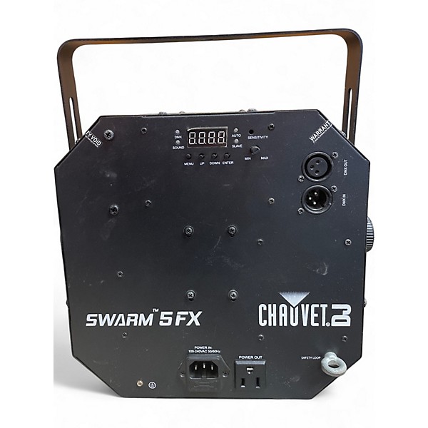 Used CHAUVET DJ SWARM 5 FX Lighting Effect