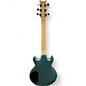 Used Ibanez AX120 Baltic Blue Solid Body Electric Guitar