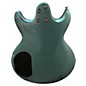 Used Ibanez AX120 Baltic Blue Solid Body Electric Guitar