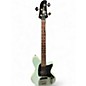 Used Ibanez TMB400 Surf Green Electric Bass Guitar thumbnail