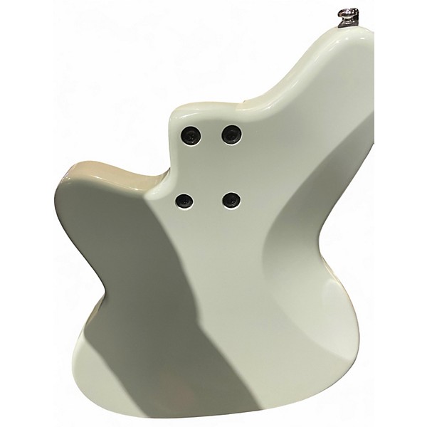 Used Ibanez TMB400 Surf Green Electric Bass Guitar