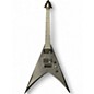 Used Jackson JS22 King V 7 Matte Black Solid Body Electric Guitar thumbnail