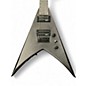 Used Jackson JS22 King V 7 Matte Black Solid Body Electric Guitar