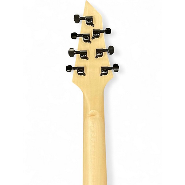 Used Jackson JS22 King V 7 Matte Black Solid Body Electric Guitar