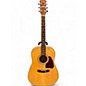 Used Ibanez Artwood Natural Acoustic Guitar thumbnail