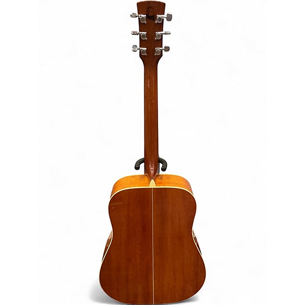 Used Ibanez Artwood Natural Acoustic Guitar