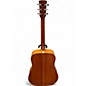 Used Ibanez Artwood Natural Acoustic Guitar
